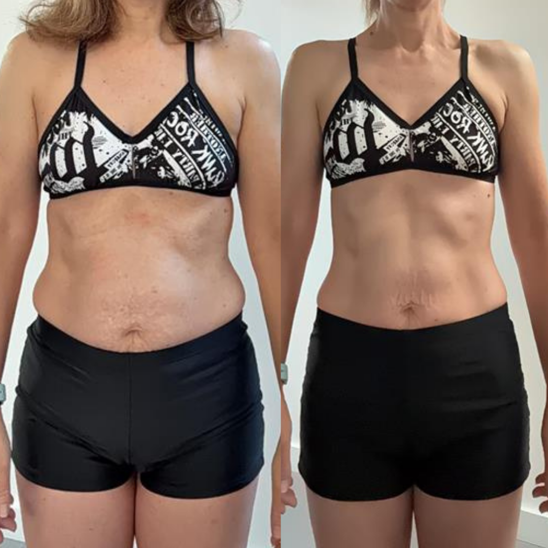 Real client transformation 1