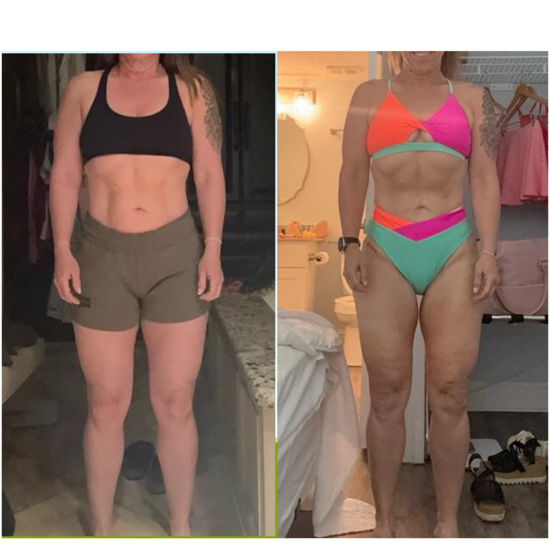 Real client transformation 10