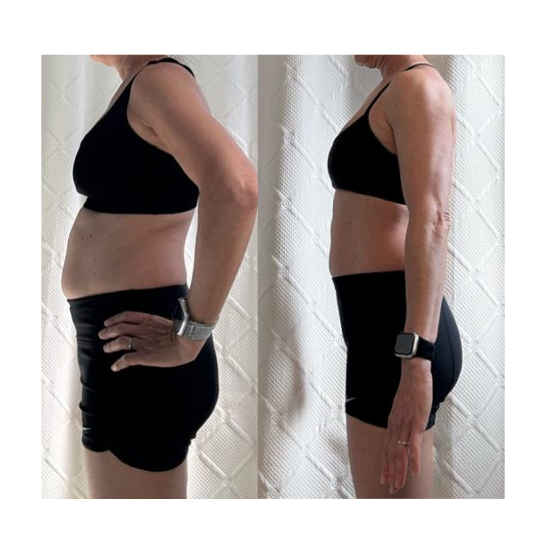 Real client transformation 16