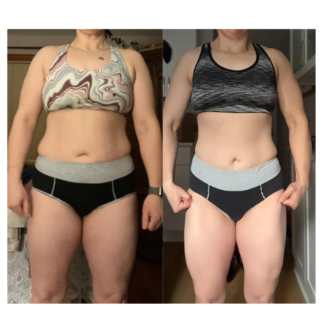 Real client transformation 17