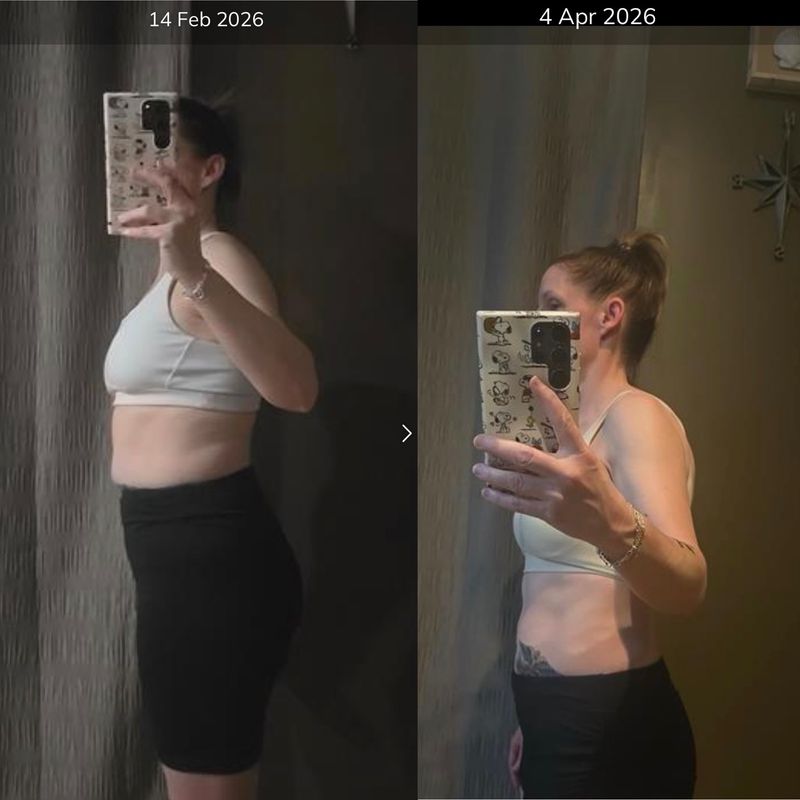 Real client transformation 19