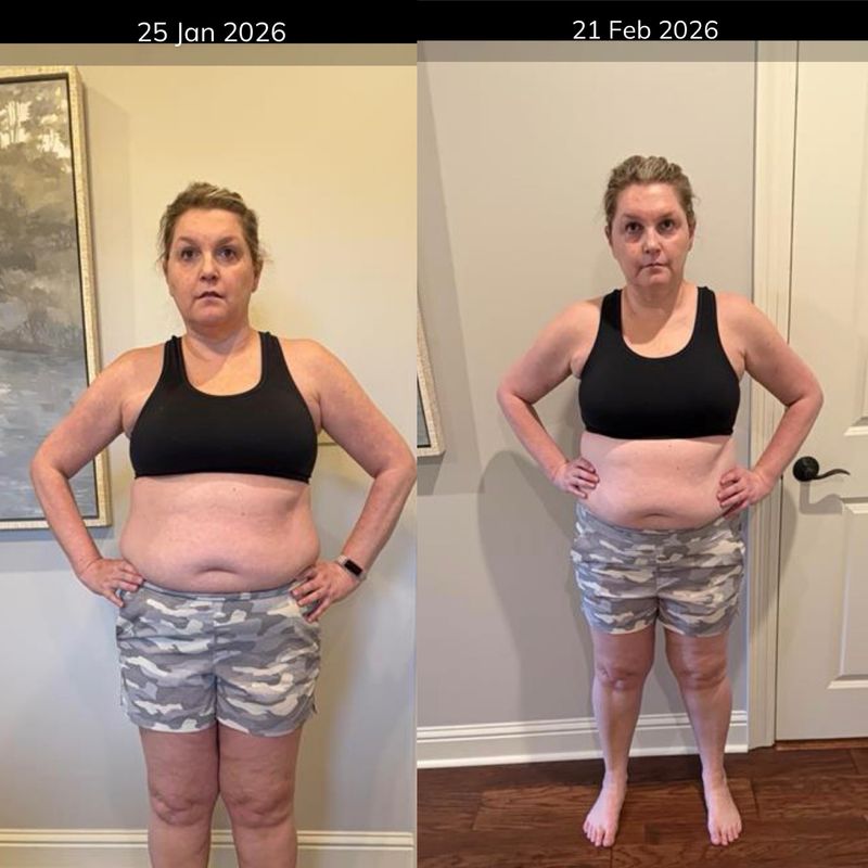 Real client transformation 20