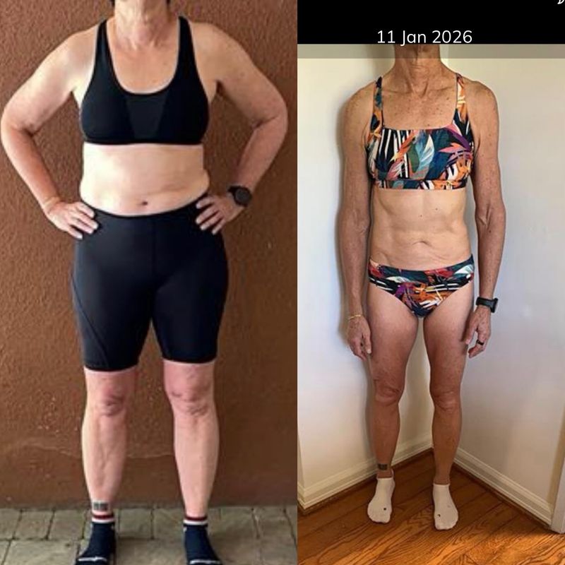 Real client transformation 22