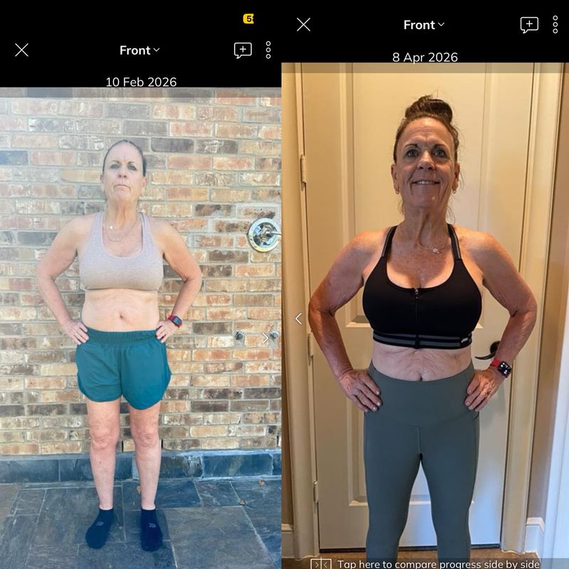 Real client transformation 25