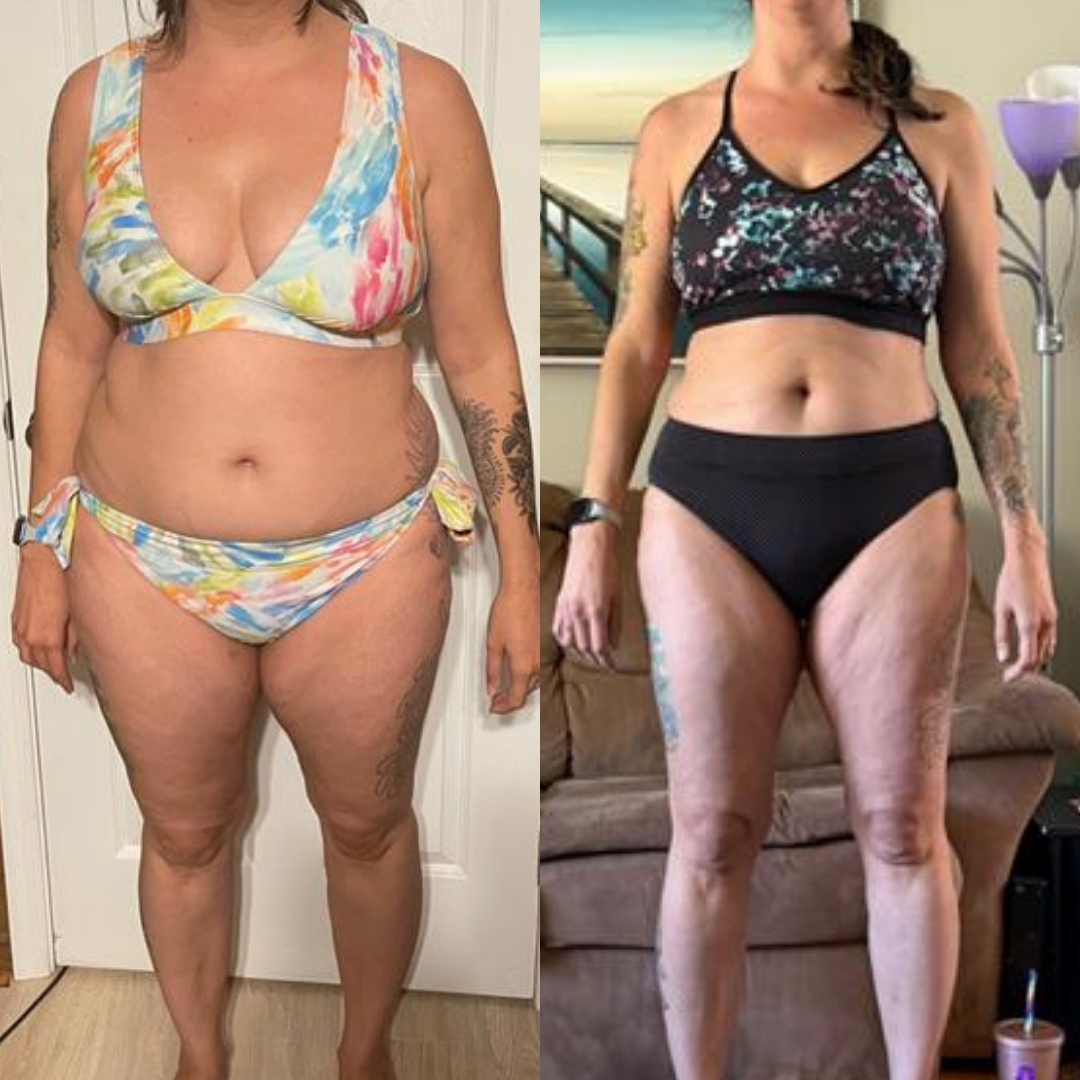 Real client transformation 3