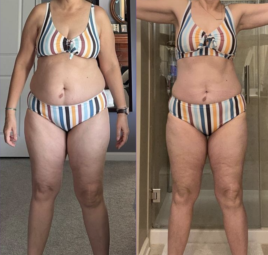 Real client transformation 30
