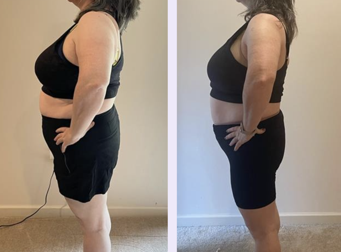 Real client transformation 34