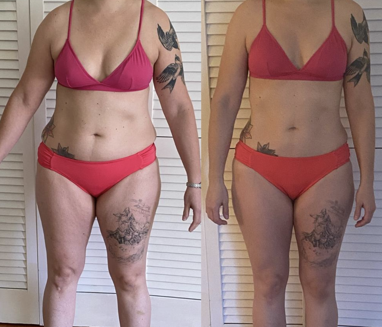 Real client transformation 37