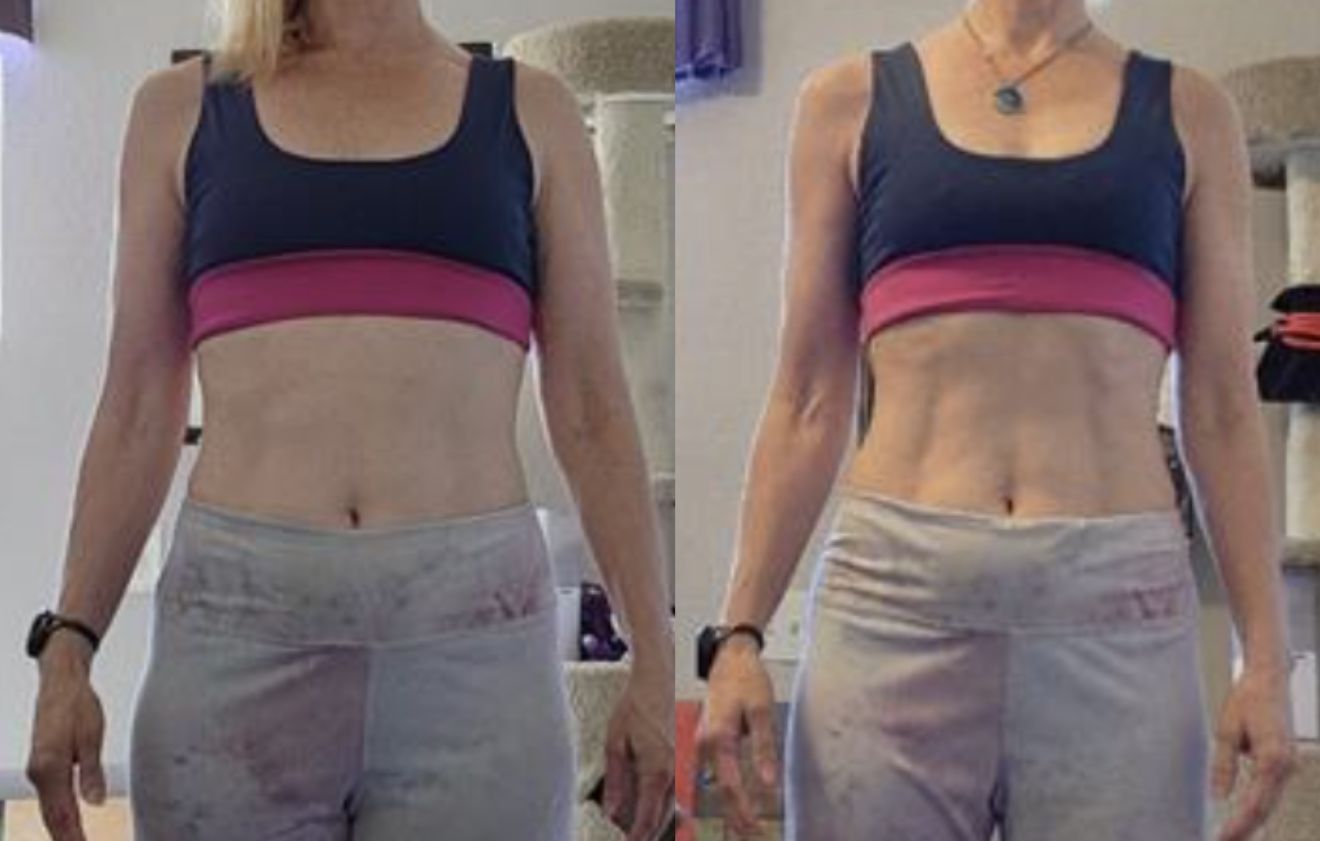 Real client transformation 38