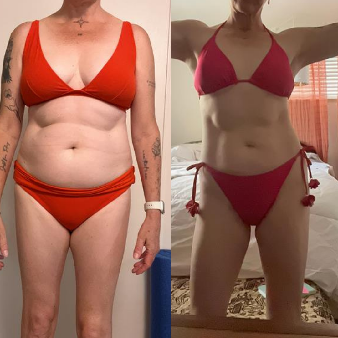 Real client transformation 4