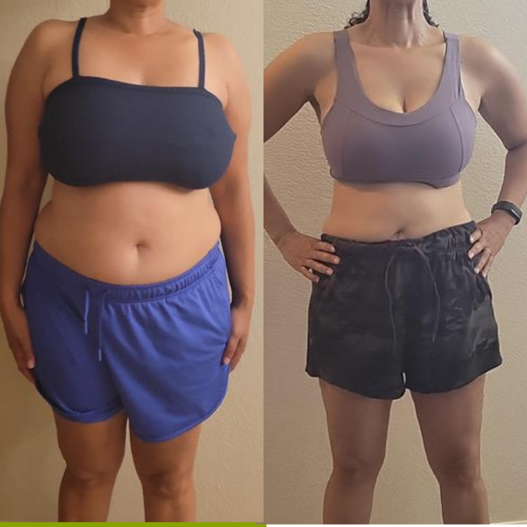 Real client transformation 6