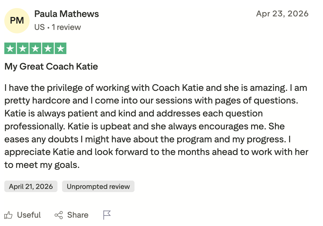 Client review 1
