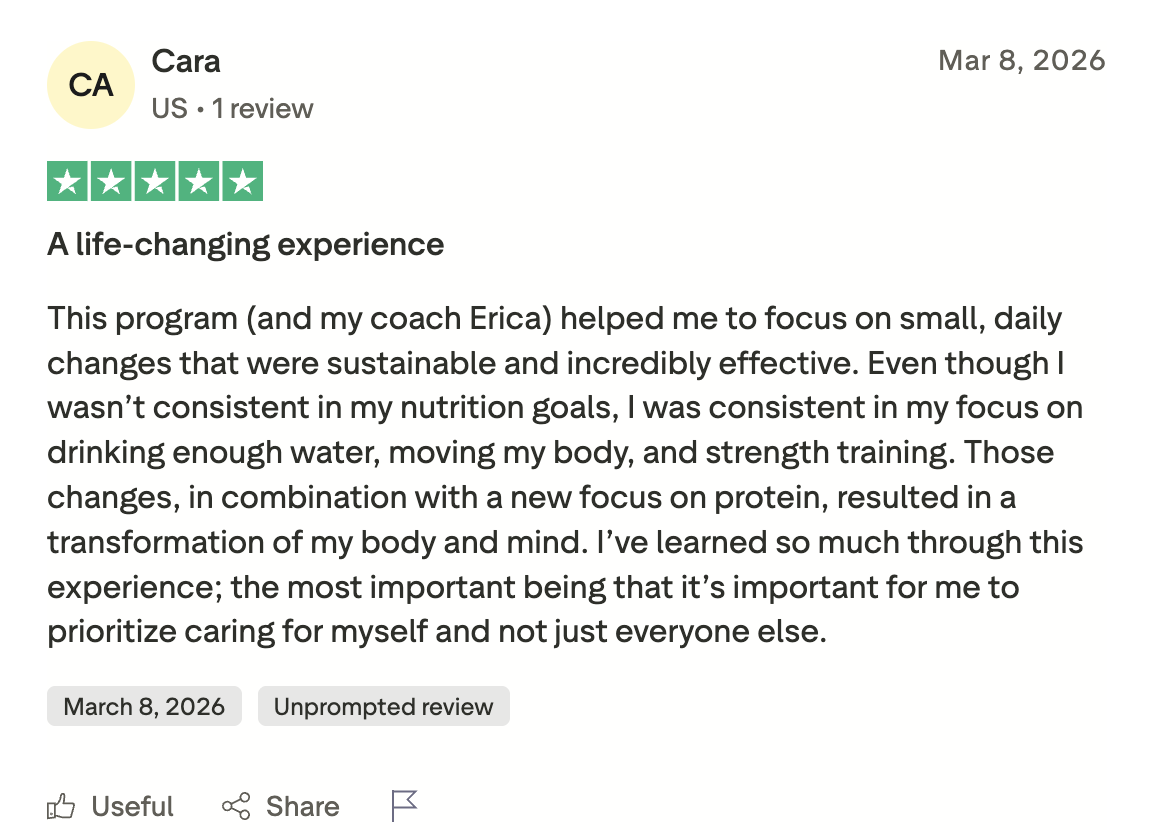 Client review 2